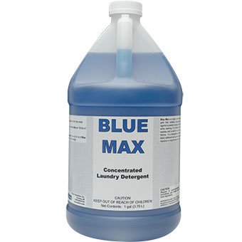 BLUE MAX LAUNDRY DETERGENT PHOSPHATE FREE